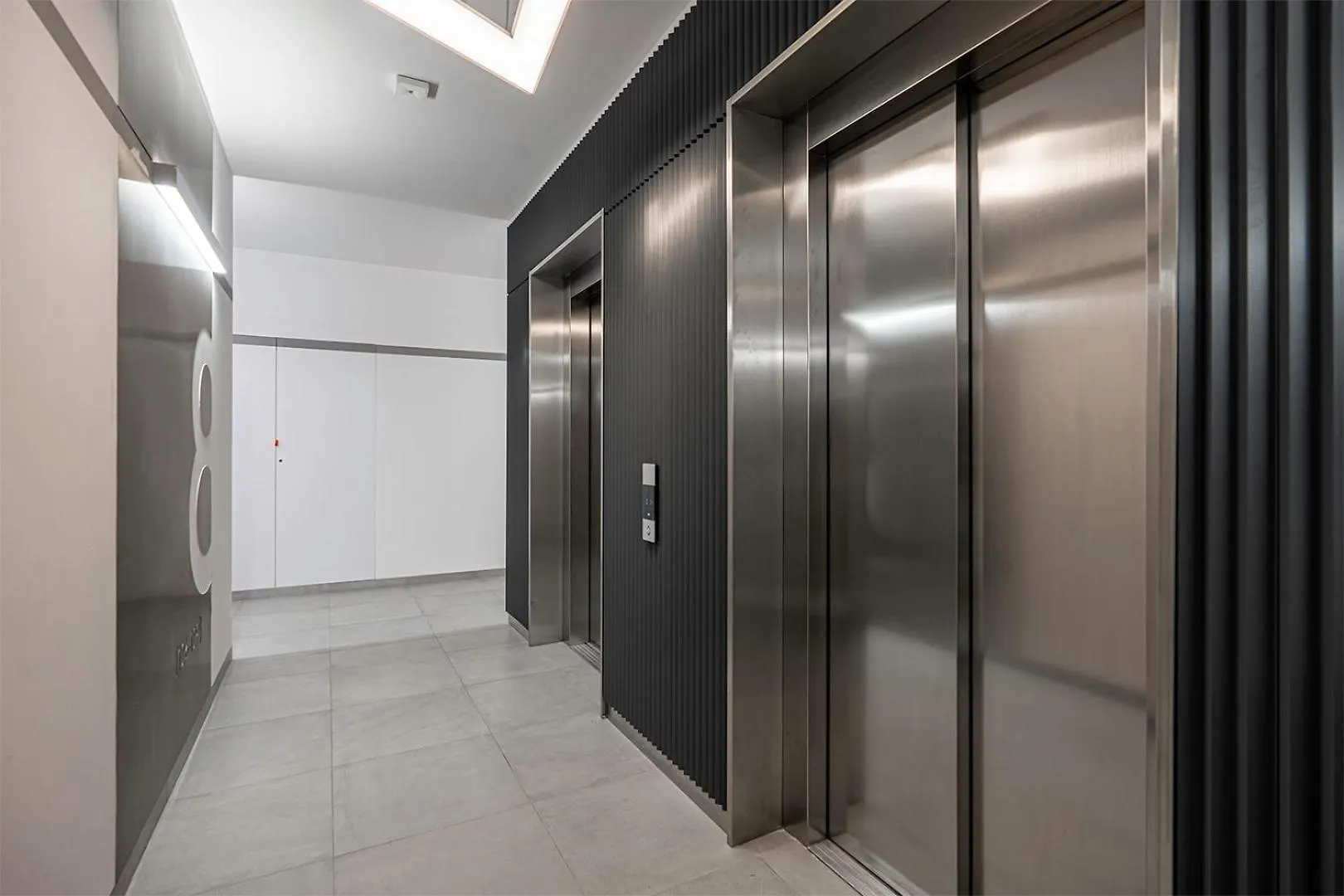 8Th Floor Downtown Warsaw Apartments N2 - Parking, City View, Balcony - By Rentujemy